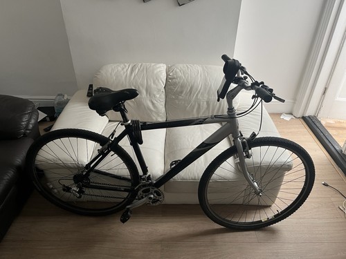 Hybrid bike 700c l - bike, m/l