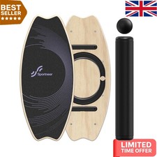 Wooden Balance Board –