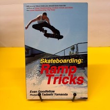 Skateboarding ramp tricks evan - ramp,