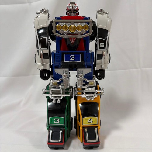 Power rangers carranger - power,