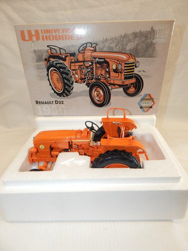 Universal hobbies renault - hobbies, d22
