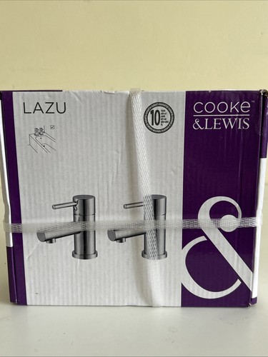 Cooke lewis lazu - cooke,