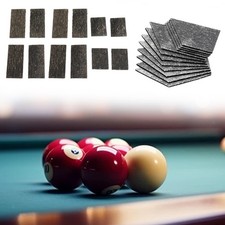 12Pcs Billiard Pool Table