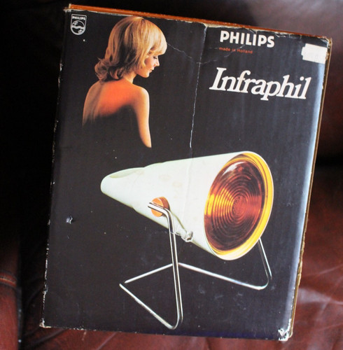 Philips infraphil hp3609 - infraphil,