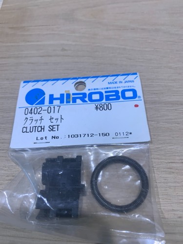 New hirobo shuttle - new,