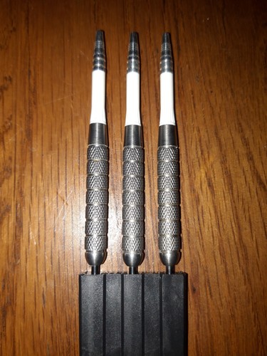 Harrows torpedo 25g knurled - ,