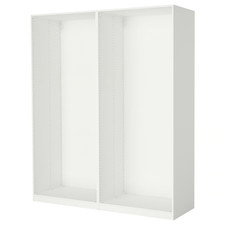 New ikea pax wardrobe frames - pax,