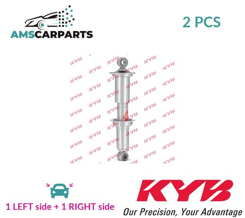 Shock absorber set - shock,
