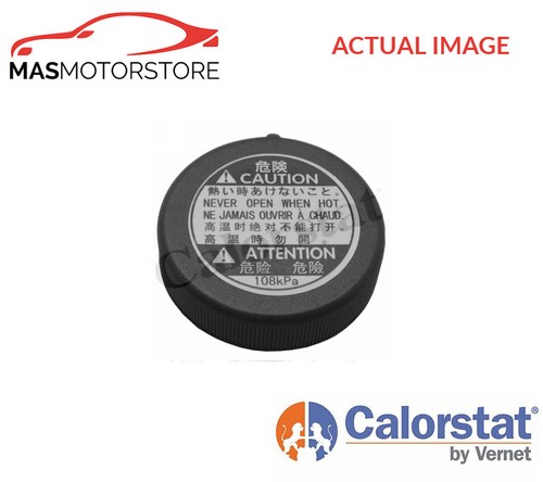 Coolant expansion tank cap - expansion,