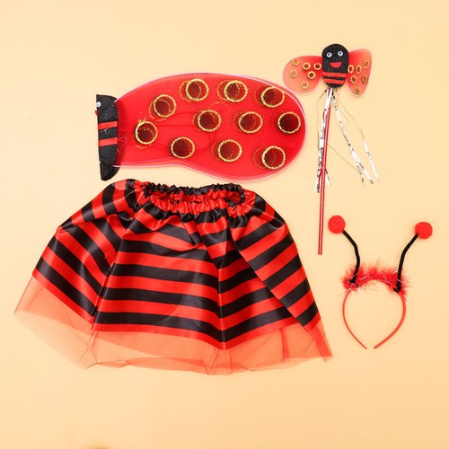 4pcs bee wings costume set - costume, for