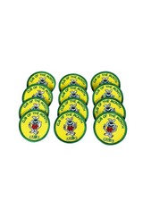 12 Cub Of the Month Badges