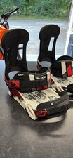 Forum Faction Snowboard Bindings