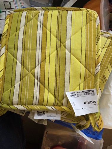 Ikea sigrid quilted pot - 8,