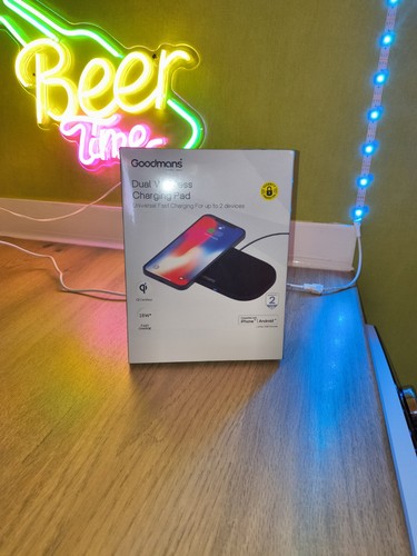 Goodmans dual wireless - goodmans,