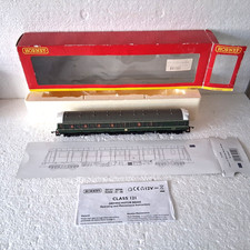 Hornby R2509 Class 121 Driving