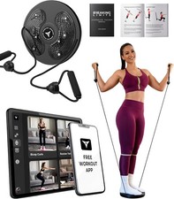 Breaking Limits Waist Twisting