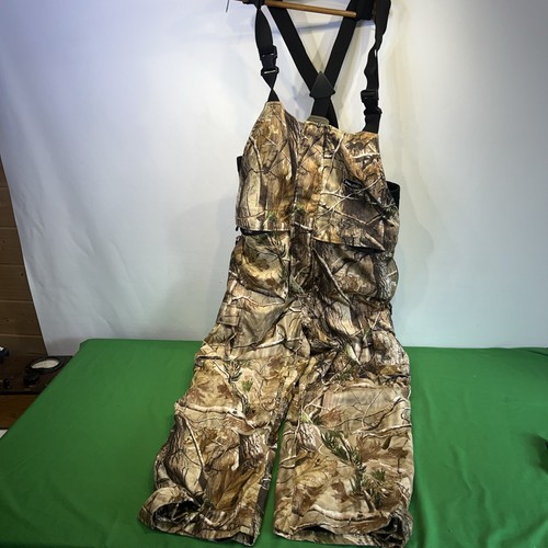 Real tree camouflage dungarees - real,