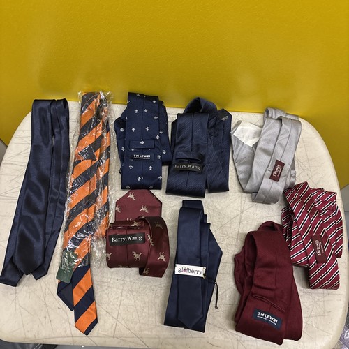 Men tie job lot - tie,