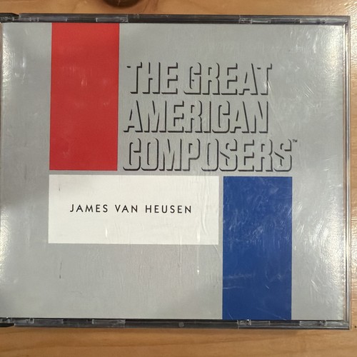 The great american composers - the,