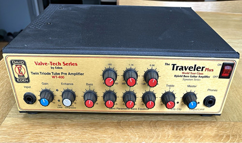 Eden 400 traveler - eden, plus