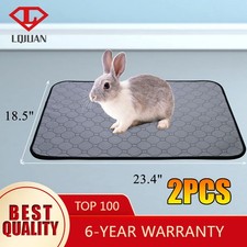 2 PCS Guinea Pig Fleece Cage