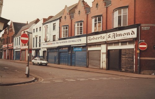 Hull social history humber - social, history: