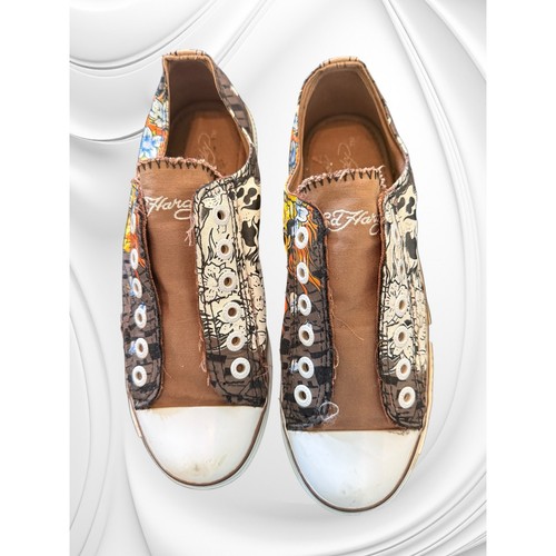 Vintage y2k hardy - vintage, ed