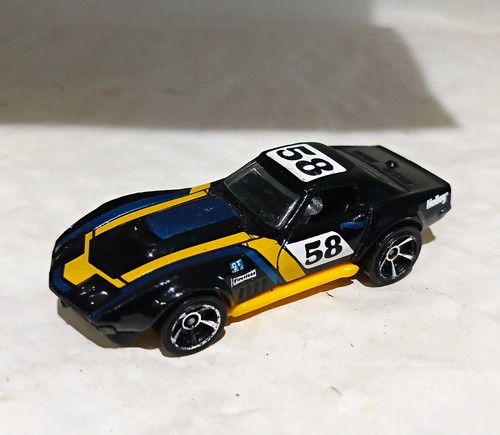 Hot wheels 1969 copo - wheels, corvette