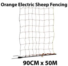 Electric Fence Sheep Netting