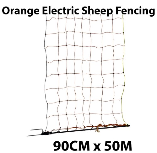 Electric fence sheep netting - sheep,