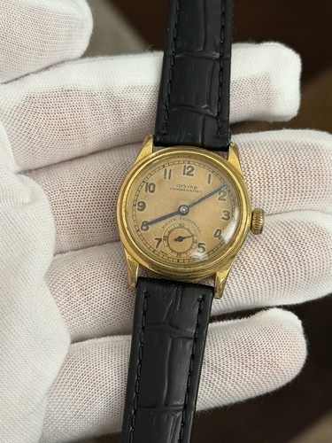 Vintage rolex oyster commander - vintage,