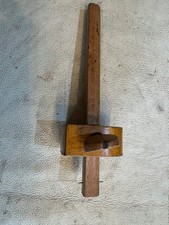 Vintage  marking gauge made in Sheffield