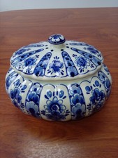 Delft vintage blue & white