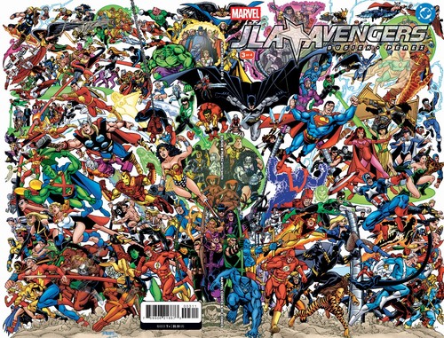 Jla avengers facsimile - jla/avengers,