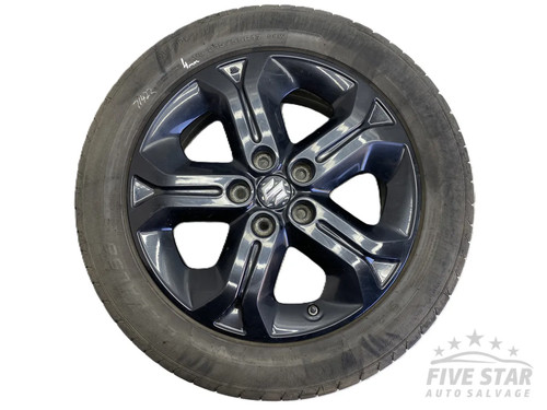 Suzuki vitara r17 alloy - r17,
