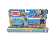 Thomas & Friends Trackmaster Fisher-Price Gordon Motorized Engine