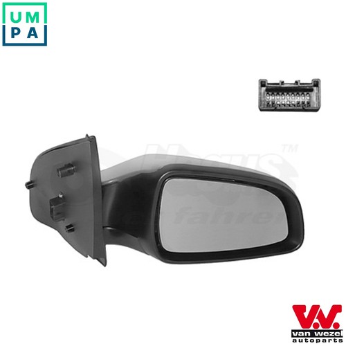 Exterior mirror 3745818 - exterior, for