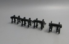 4 Used Hornby OO Gauge Plastic