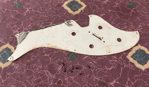 Vintage 1961 harmony - vintage,