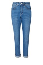M&S Mom Jeans Light Indigo