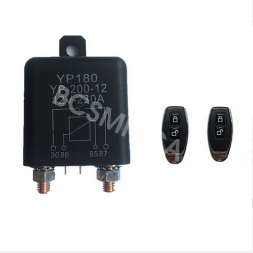 12v wireless remote control - 12v,