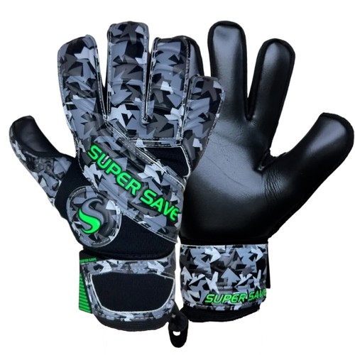 Goalkeeper gloves super - super, save