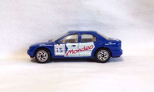 1994 matchbox ford - matchbox,