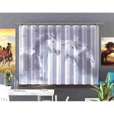 Novelty Jacquard Net Curtain