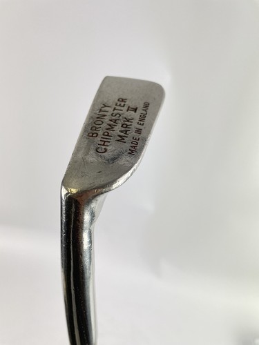 Bronty chipmaster mkii chipper - bronty,