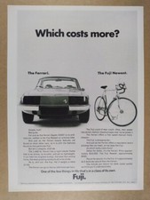 1975 Fuji Newest Road Bike