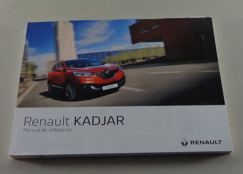Manual utilizacion renault - manual,