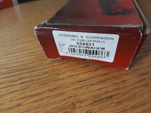 Fai ss6031 anti roll bar - anti,