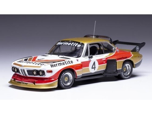 Ixo bmw csl - 1/43, winner