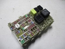 Nissan Qashqai J12 Fuse Relay Box 243506RA0B 1332cc CVT Tekna Petrol 2022 ST80